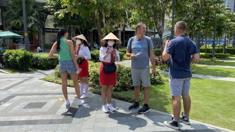 Saigon: City Sightseeing Hop-On Hop-Off Bus Tour - What We Think: Is It Worth It?