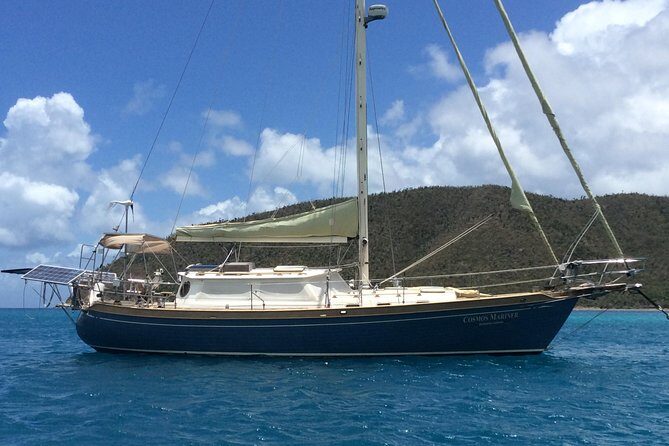 Sail/Snorkel Adventure from Sapphire Marina,STT NO CROWDS~ 6 GUEST MAX - Who Would Love This Tour?