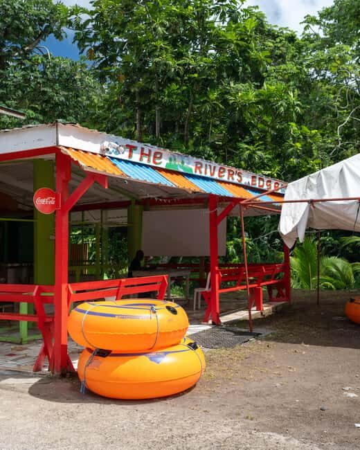 Saint George's: Grenada River Tubing & Waterfall island tour - The Logistics: What You Need to Know
