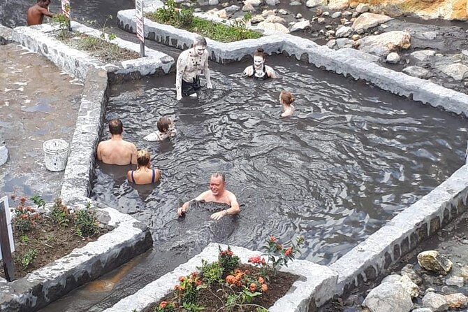 Saint Lucia Sulphur Springs Rejuvenating Mud Bath Tour - FAQ