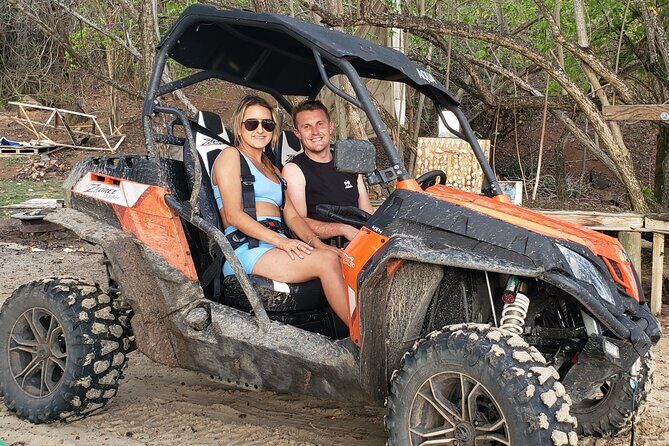 Salty Dogs UTV Adventure - The Experience: From Start to Finish
