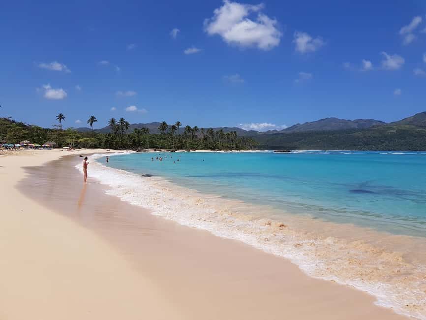 Samana: Fronton & Madame Beach tour Las Galeras - The Sum Up