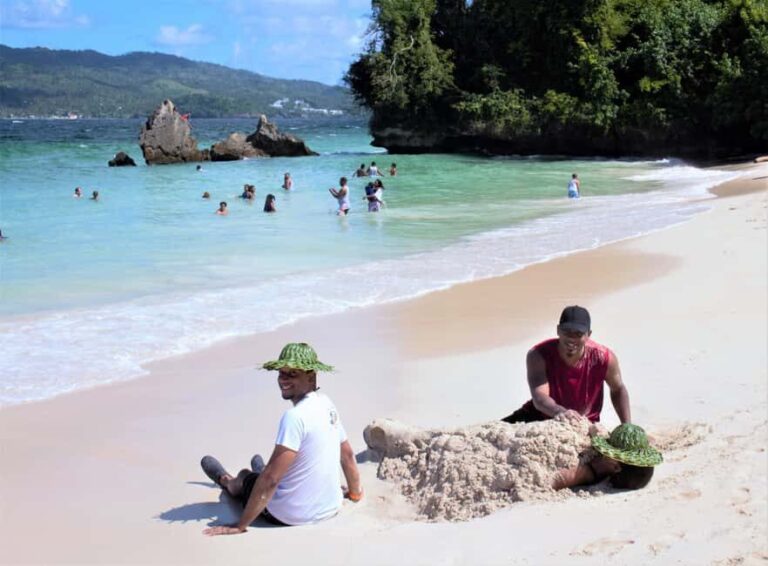 Samaná: Los Haitises National Park & Cayo Levantado Island - Detailed Breakdown of the Itinerary