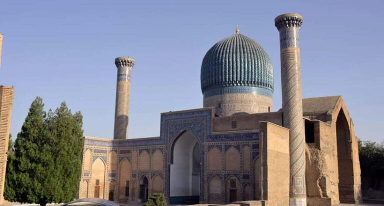 Samarkand One Day Tour: one day walking & group tour - Who Will Enjoy This Tour?