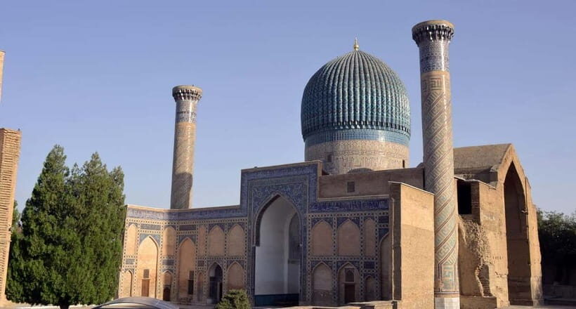 Samarkand One Day Tour: one day walking & group tour - Who Will Enjoy This Tour?
