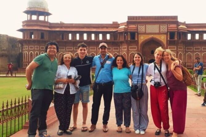 Same Day Agra From Delhi By AC Car - Why This Tour Works Well