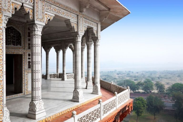 Same Day Taj Mahal, Agra Fort & Baby Taj Tour from Jaipur - The Itinerary Breakdown: What You Can Expect