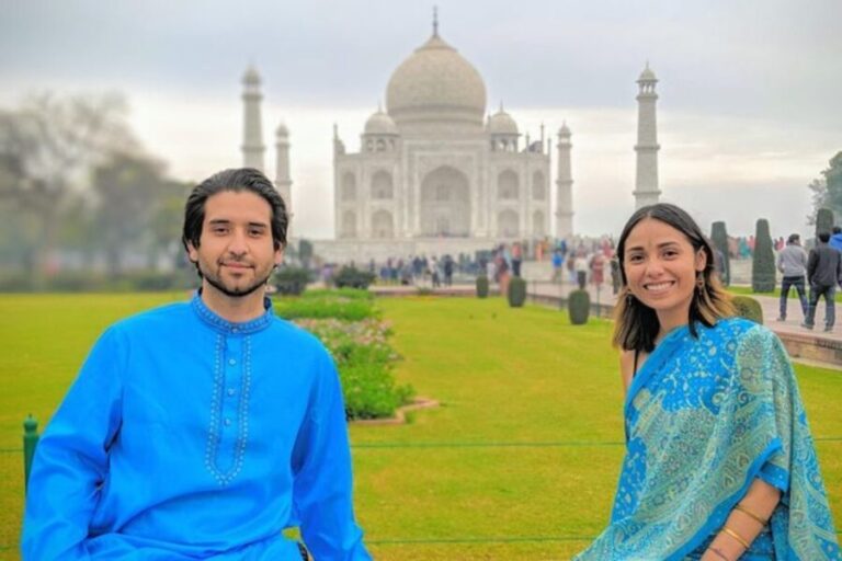 Same Day Taj Mahal, Fort & Baby Taj Tour from Delhi by Car - Detailed Itinerary Breakdown