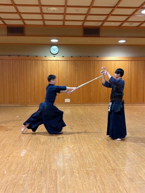 Samurai the first true step, in Tokyo - Final Thoughts