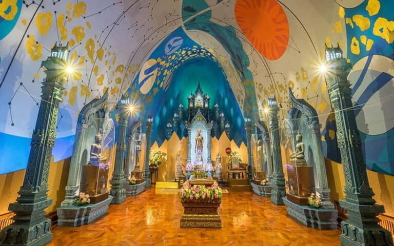 Samut Prakan: The Erawan Museum Admission Ticket (NON THAI) - Who Should Visit?