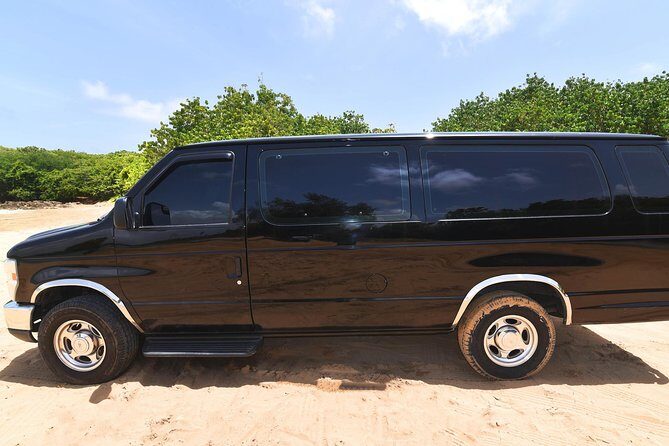San Juan Arrival Share Transfer - The Itinerary: What to Expect from Your Transfer