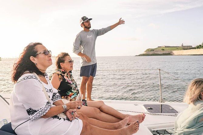 San Juan Bay Day Sail with Drinks Included - The Value and Who Will Love It