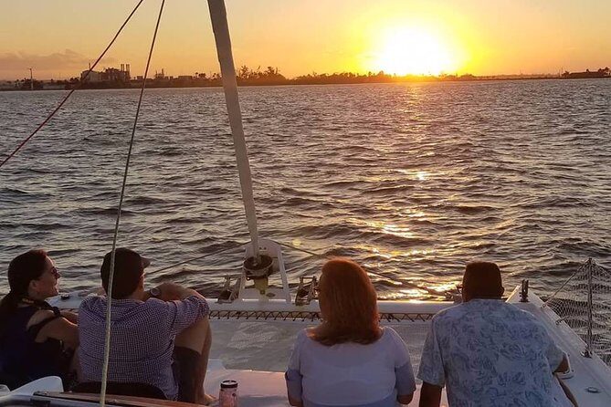 San Juan Catamaran Sunset Sail with Drinks Included - What to Expect on the Itinerary