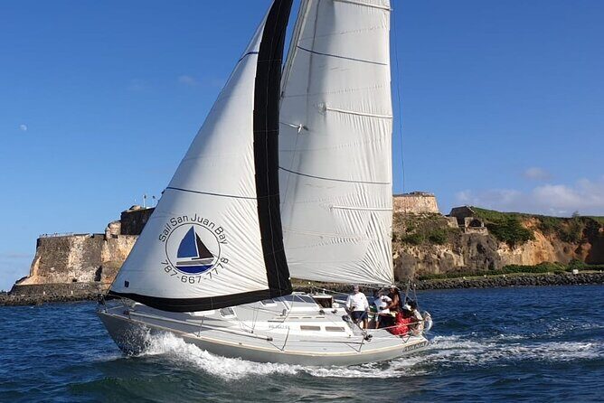 San Juan Historical Bay Daytime Sailing Tour - What Youll Get Included
