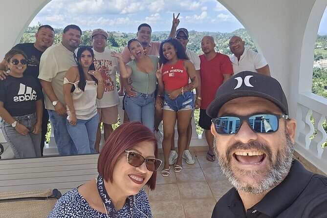 San Juan One-way Transfer - Cruise, SJU, Hotels, Airbnb - The Experience in Detail