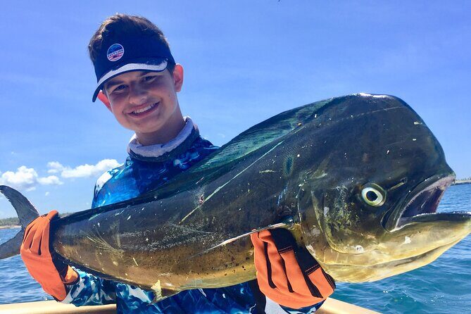 Santa Elena Fishing Charters in Punta Cana - Authentic Experiences in Punta Cana