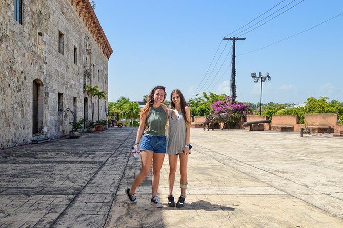 Santo Domingo City - Full Day All Inclusive Tour - Transportation and Group Dynamics