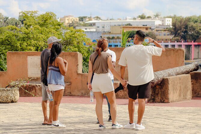 Santo Domingo Full Day Tour From Punta Cana with Lunch & Cenote - Navigating the Logistics and Group Sizes