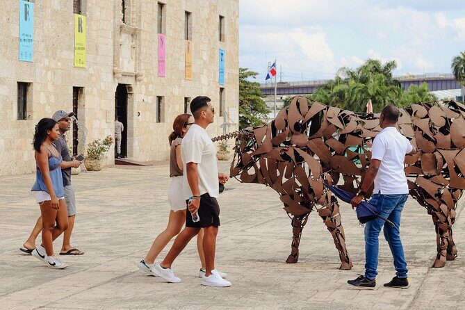 Santo Domingo Small Group Walking Tour: Beer and Specialty Coffee - An Ideal Introduction to the Colonial Zone
