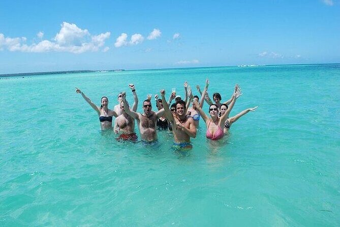Saona Island Exclusive Beach All Inclusive from Punta Cana - The Itinerary – What’s Included and What to Expect