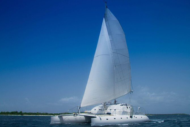 Saona Island small group and relax - luxury catamaran - Authentic Experiences and Practical Details