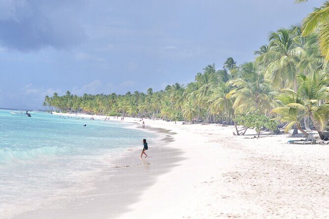 Saona Island Tour in Punta Cana - The Sum Up: Why This Tour Is a Great Choice