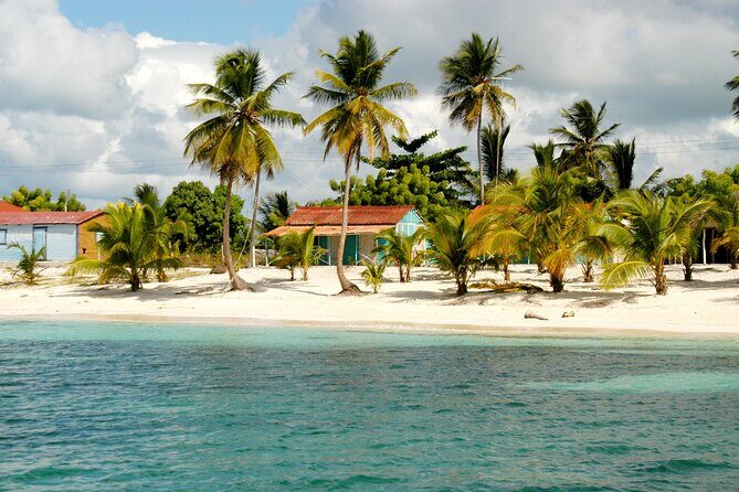 Saona, Mano Juan, Canto de la playa away from the tourist crowds - Who Will Love This Tour?