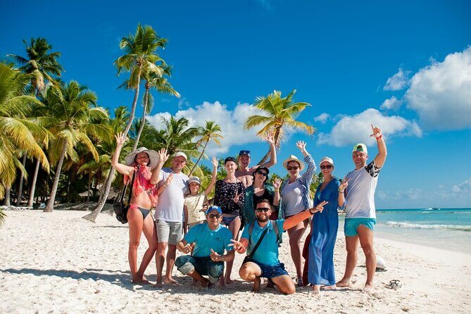 Saona Private Full-Day Tour from Punta Cana - Transportation and Logistics