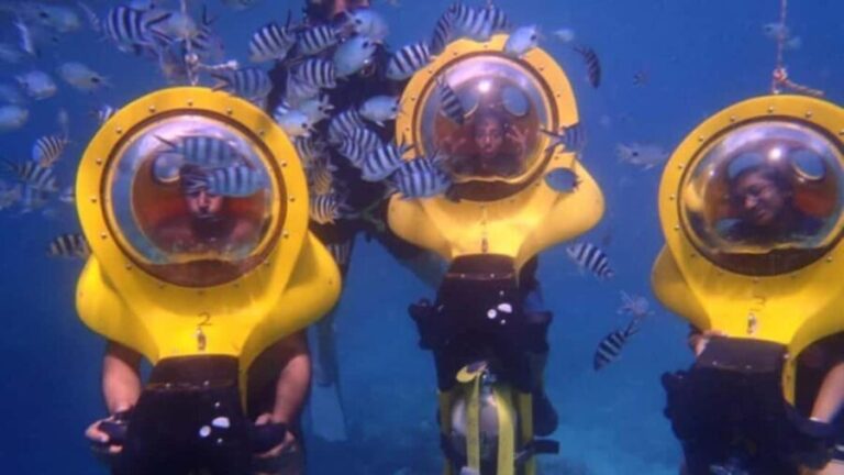 Scuba Doo - Diving Scooters in Punta Cana - The Itinerary: Step-by-Step