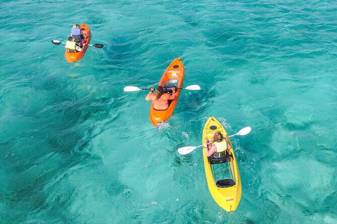 Sea Glass Island and Clear Kayak Adventure - Who’s This Tour Best For?