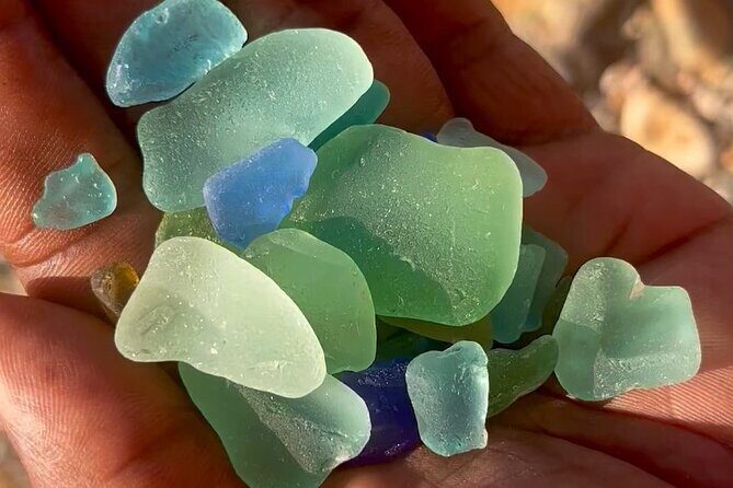 Sea Glass Island Aruba Tour - The Sum Up