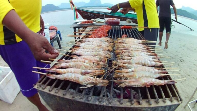 Sea Kayaking in Ao Thalane & Optional Full-Day Hong Island - The Inclusion of Hong Island: A Bonus for the Adventurous