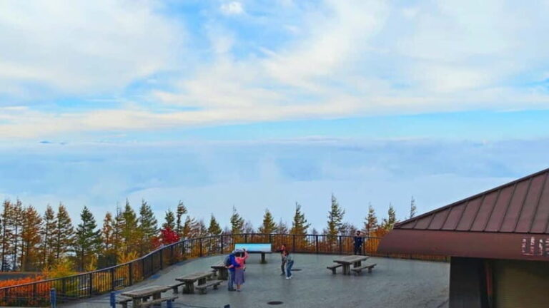 [Seasonal Limited] Mt. Fuji 5th Station &Hot Spring Day Tour - What You’ll Love About This Tour