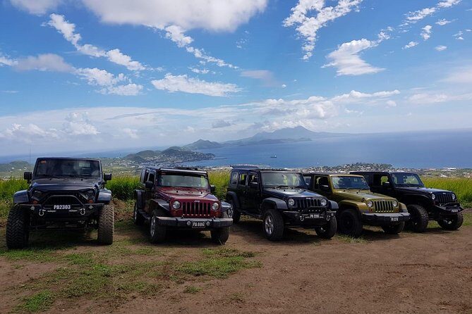 Self Drive 4x4 Off Road Jeep Wrangler & Beach Chill - What’s Included and What’s Not