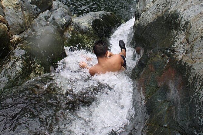 Self-Drive Half-Day Waterslide Yunque Tour - The Itinerary: What You’ll Experience