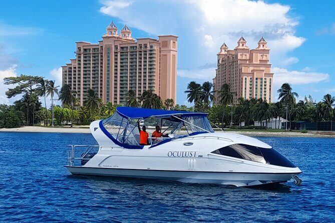 Semi Submersive Glass Bottom Boat Eco Tour in Paradise Island Bahamas - Authentic Experiences from Travelers Perspectives