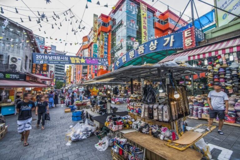 Seoul: City Highlights Private Tour with Pickup and Drop-off - Final Thoughts