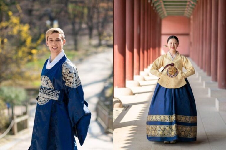 Seoul: Gyeongbok Palace with Gigibebe Hanbok Rental - Choosing Your Hanbok: Styles and Add-Ons