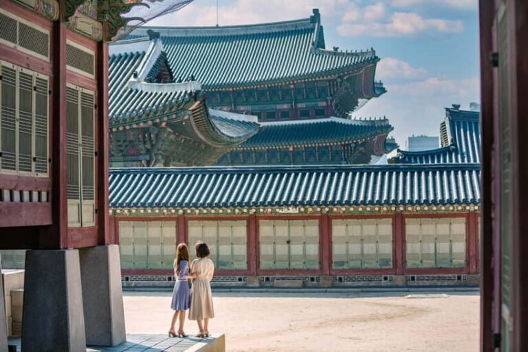 Seoul: Gyeongbokgung Palace Half Day Tour - Authentic Insights from Reviews