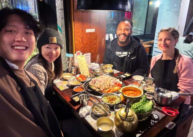Seoul: Korean BBQ Place of the Month Curated by the Host - What Travelers Say
