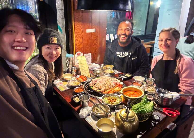 Seoul: Korean BBQ Place of the Month Curated by the Host - What Travelers Say