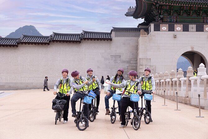 Seoul Morning E-bike Tour - Final Thoughts