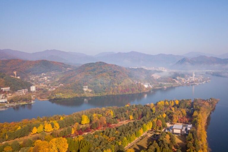 Seoul: Nami, Petite France, Italian Village, Railbike Option - What We Love About This Tour