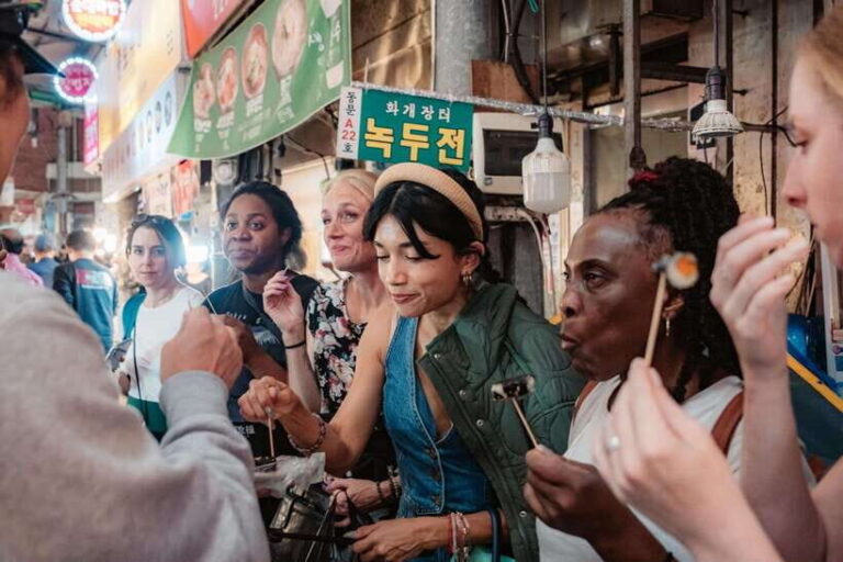 Seoul: Night Market Food Tour with Local Guide - Who Will Love This Tour?