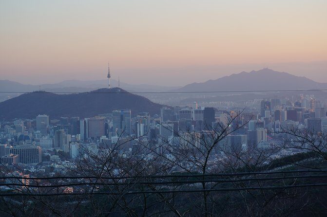 Seoul Night "Private Tour"(Korean BBQ, N-Tower, Seoul Fortress, Local Market) - The Food: Korean BBQ and Other Options