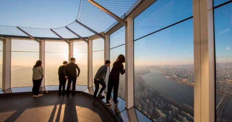 Seoul: Sky Lotte World Tower Ticket - Who Will Enjoy This Experience?