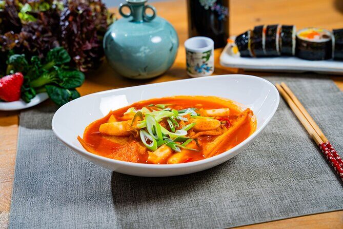 Seoul : Taste of Korea, Authentic Home-Style Cooking Class - The Itinerary and Dishes