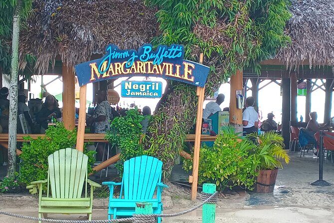 Seven Miles Beach in Negril and Ricks Cafe from Montego Bay - Authentic Experiences and Honest Feedback