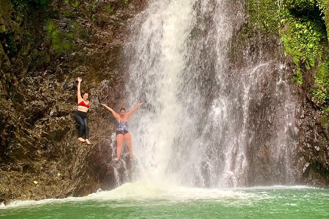 Seven Sisters Falls Hike / Annandale Falls / Grand Etang National Park & Lake - What’s Included and What’s Not