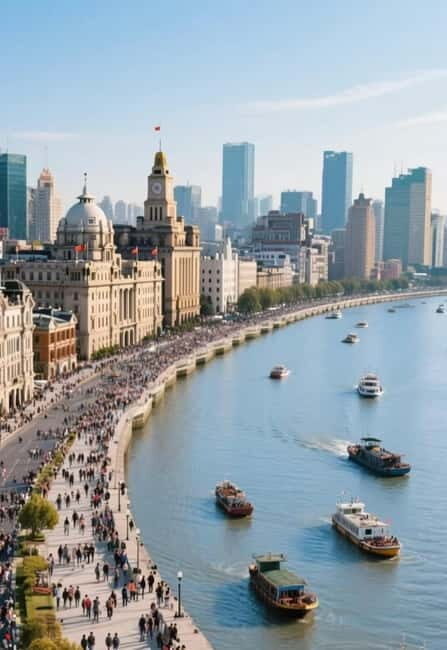 Shanghai: 4-Hour Private Customizable City Tour - The Value and Experience
